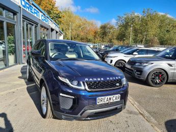 Land Rover Range Rover Evoque 2.0 TD4 HSE Dynamic Auto 4WD Euro 6 (s/s) 5dr