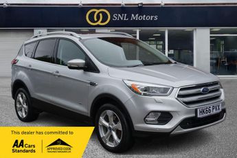 Ford Kuga 2.0 TDCi Titanium