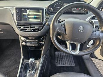 PEUGEOT 2008 SUV (2013 - 2016)