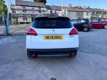PEUGEOT 2008 SUV (2013 - 2016)