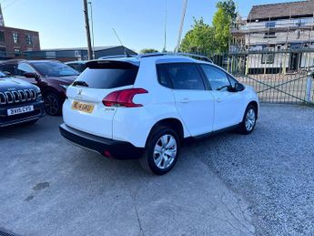 PEUGEOT 2008 SUV (2013 - 2016)