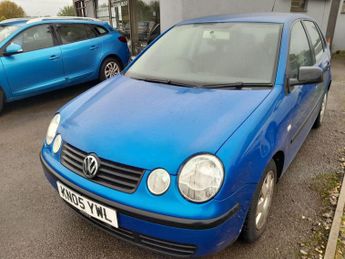 Volkswagen Polo 1.9 SDI Twist