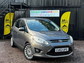 Ford C Max 1.6 TDCi Titanium