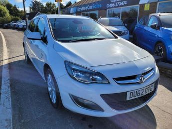 Vauxhall Astra 2.0 CDTi ecoFLEX SE