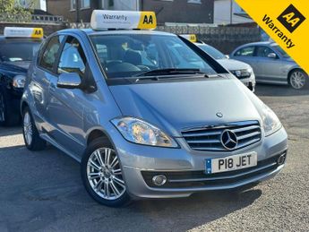 Mercedes A Class 1.5 A160 Elegance SE