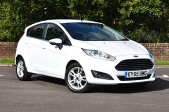 Ford Fiesta 1.3 Zetec