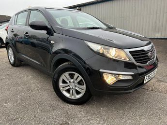 Kia Sportage 1.7 CRDi EcoDynamics 1