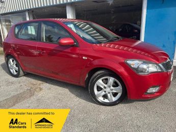 Kia Ceed 1.6 CRDi 2