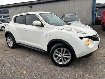 Nissan Juke 1.6 Tekna