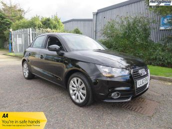 Audi A1 1.2 TFSI Sport 5 Door, Good History, Low Miles!