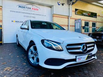 Mercedes E Class 2.0 E220d SE G-Tronic+ Euro 6 (s/s) 4dr