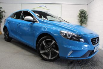 Volvo V40 2.0 D2 R-Design Euro 6 (s/s) 5dr