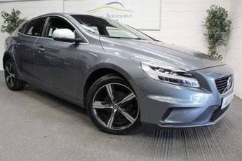 Volvo V40 2.0 D2 R-Design Nav Plus Euro 6 (s/s) 5dr