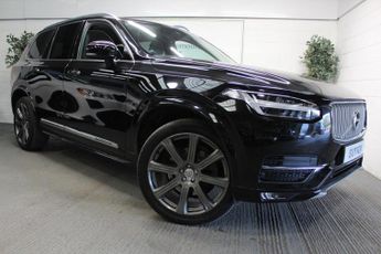 Volvo XC90 2.0 D5 PowerPulse Inscription Pro Auto 4WD Euro 6 (s/s) 5dr