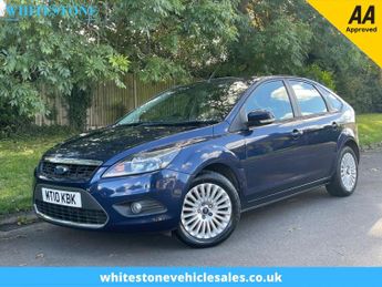 Ford Focus 1.6 Titanium