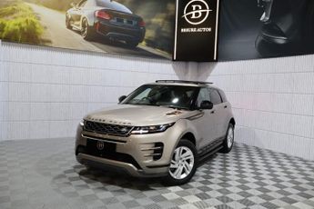 Land Rover Range Rover Evoque 2.0 P200 MHEV R-Dynamic S Auto 4WD Euro 6 (s/s) 5dr