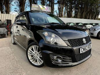 Suzuki Swift 1.6 SPORT AUTO 5DR