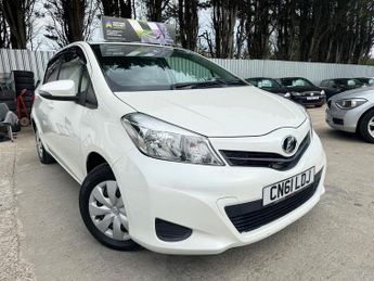 Toyota Yaris 1.3 AUTO 5DR