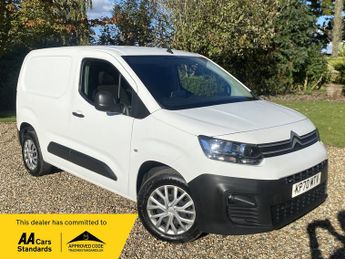 Citroen Berlingo 1.5 BlueHDi 1000 Enterprise M