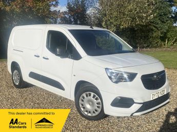 Vauxhall Combo 1.5 Turbo D 2300 Sportive