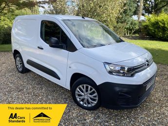 Citroen Berlingo 1.5 BlueHDi 1000 Enterprise M