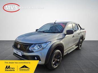 Fiat Fullback 2.4 D Cross