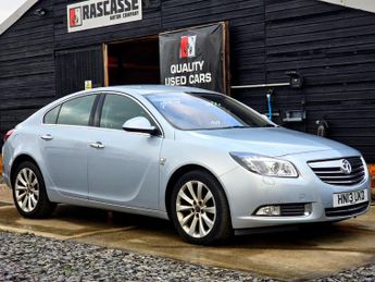 Vauxhall Insignia 2.0 CDTi ecoFLEX Elite Nav