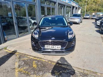 Ford Puma 1.0T EcoBoost Titanium DCT Euro 6 (s/s) 5dr