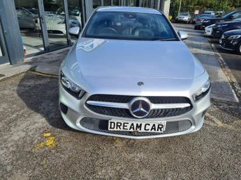 Mercedes A Class 1.5 A180d Sport 7G-DCT Euro 6 (s/s) 5dr