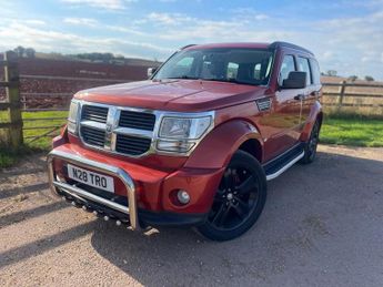 Dodge Nitro 2.8 CRD SXT