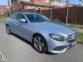 Mercedes E Class 2.0 E220d SE