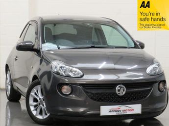 Vauxhall ADAM 1.2 16v JAM