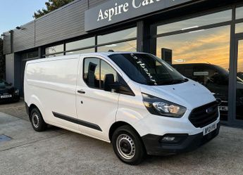 Ford Transit 2.0 Transit Custom Leader Van 300 L2 2.0L EcoBlue 130PS mHEV FWD