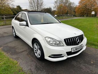 Mercedes C Class 1.6 C180 Executive SE