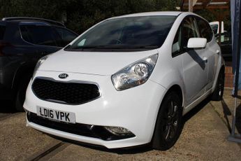 Kia Venga 1.6 CRDi 3