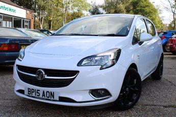 Vauxhall Corsa 1.4 i ecoFLEX SRi