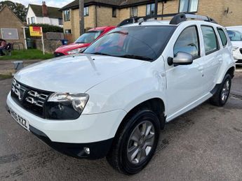 Dacia Duster 1.5 Commercial Laureate dCi 110 4x2