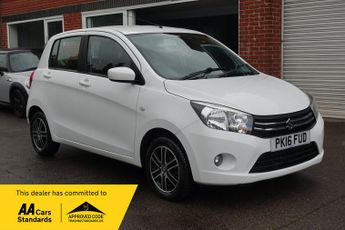 Suzuki Celerio 1.0 SZ4