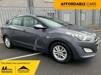 Hyundai I30 1.6 CRDI SE ESTATE