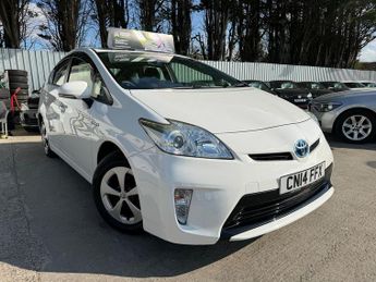 Toyota Prius 1.8 VVT-h Excel HYBRID Automatic