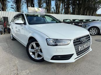 Audi A4 2.0 TFSI SE