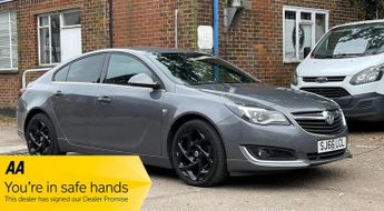 Vauxhall Insignia 1.6 CDTi SRi VX Line Euro 6 (s/s) 5dr