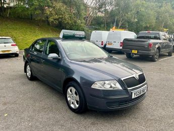 Skoda Octavia 2.0 TDI Ambiente