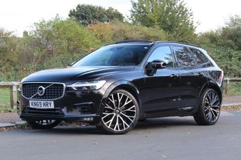 VOLVO XC60 2.0 R-Design Pro B4 (D) AWD (197hp) Auto