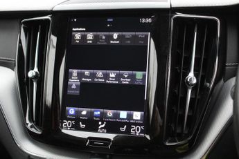 VOLVO XC60 2.0 R-Design Pro B4 (D) AWD (197hp) Auto