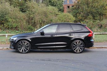 VOLVO XC60 2.0 R-Design Pro B4 (D) AWD (197hp) Auto