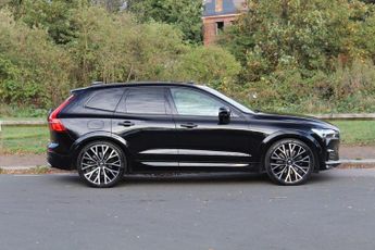 VOLVO XC60 2.0 R-Design Pro B4 (D) AWD (197hp) Auto