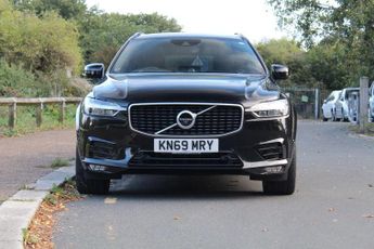 VOLVO XC60 2.0 R-Design Pro B4 (D) AWD (197hp) Auto