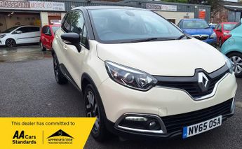 Renault Captur 1.5 Dynamique S Nav dCi 90