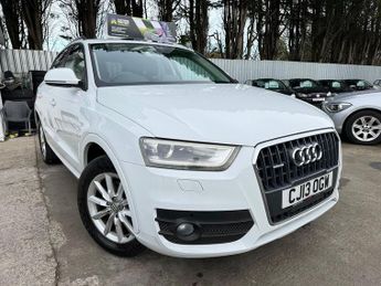 Audi Q3 2.0T QUATTRO SE